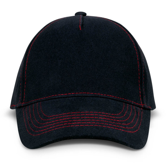 Red Front Currawong Caps
